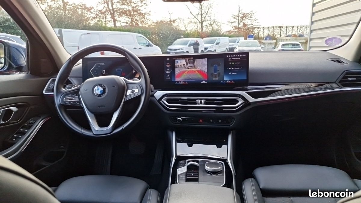 BMW Série 3 G21 LCI Touring 318I 156 CH BVA8 BUSINESS DESIGN (image 10)