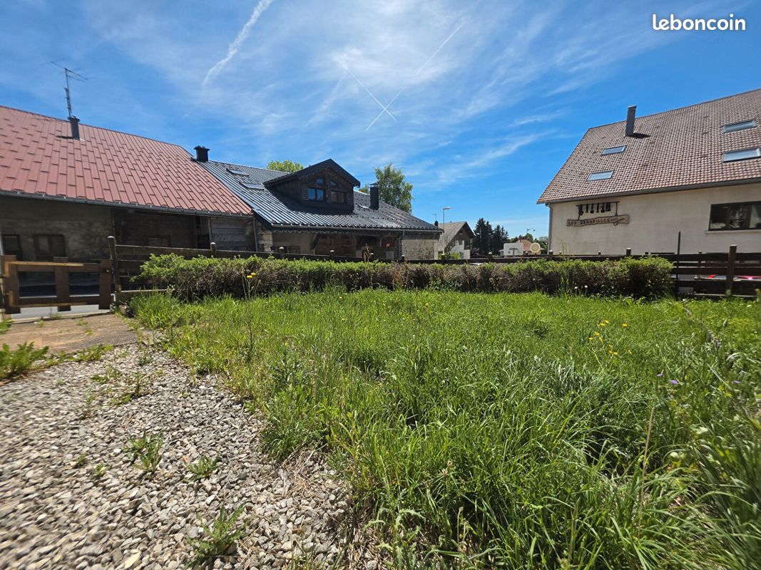 Appartement 3 pièces 68 m² · à Métabief · 68 m² · 219 350 €