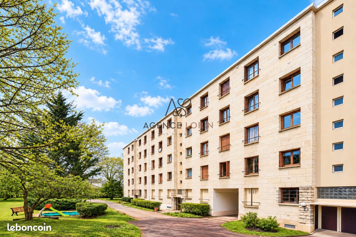 Appartement 5 pièces 85 m² · au Vésinet · 85 m² · 470 000 €