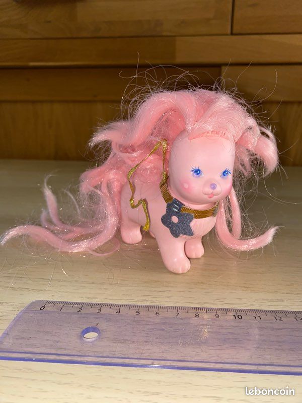 Playset Dame Bouclelne Lady Lovelylocks le Enchantée Chambre A