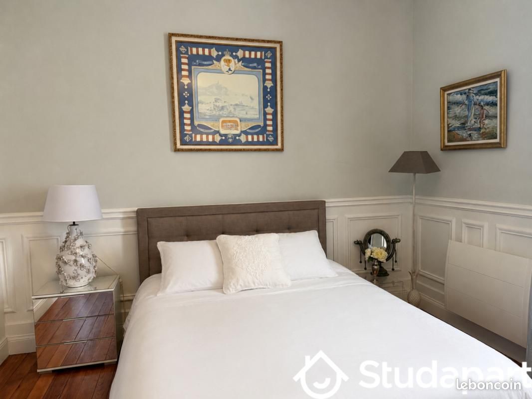 Appartement 1 pièce 27 m² · à Biarritz · 27 m² · 720 €