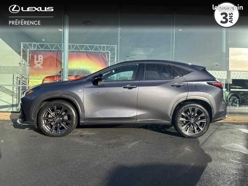 Lexus NX 450h+ F SPORT Executive 4WD (image 2)