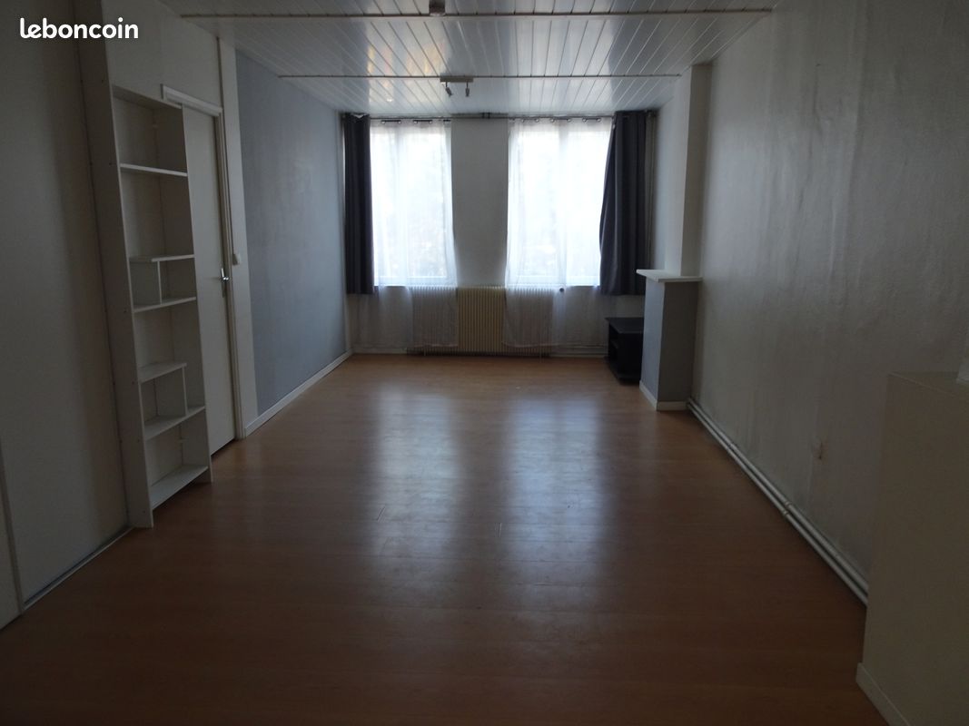 Appartement 2 pièces 44 m² · à Roubaix · 44 m² · 577 €