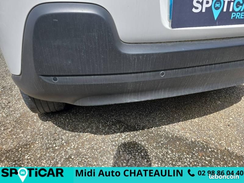 Citroen C3 1.5 BlueHDi 100 Feel Business (image 9)