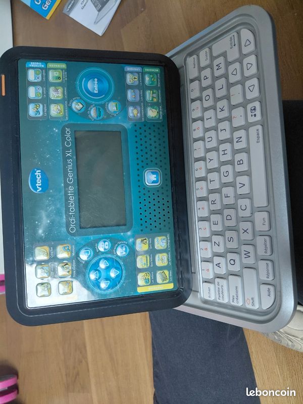 Vtech ordi tablette genius XL color PAS D ENVOI (image 3)