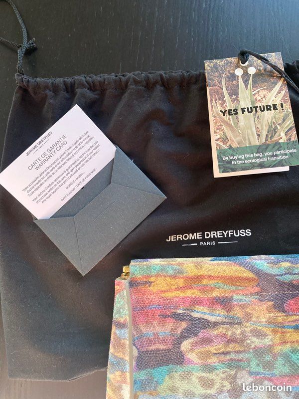 Pochette Jérôme Dreyfus (image 3)