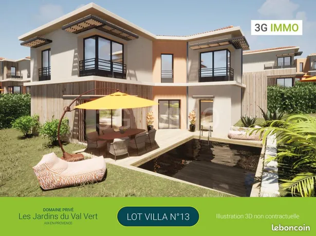 Annonce vente Villa aix-en-provence