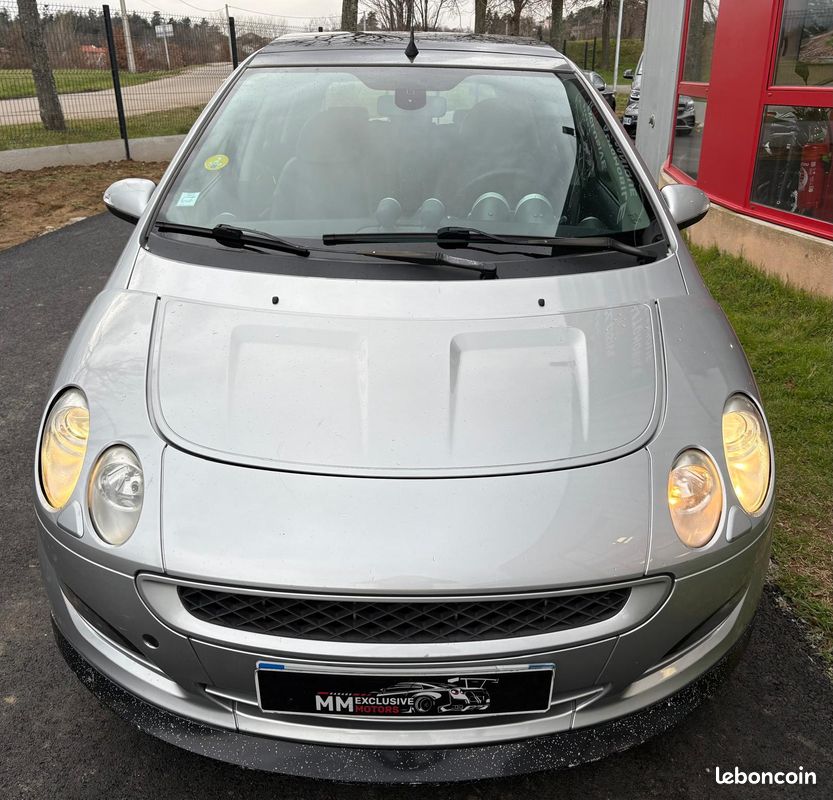Smart Forfour 1.5 T 177ch BRABUS BVM - Toit Ouvrant Sièges Chauffant Bluetooth Jantes Alliages Apple CarPlay - Suivie et Garantie 12 mois (image 2)