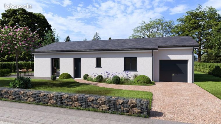 Terrain 541 m² Perrex