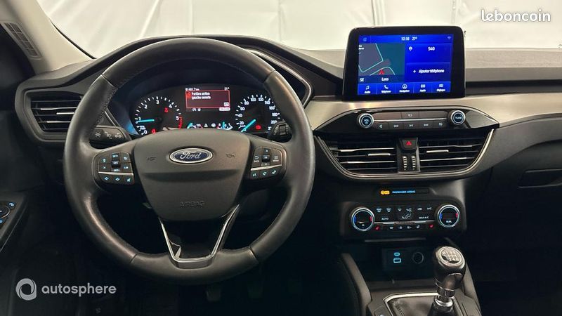 Ford Kuga 2.0 EcoBlue 150ch mHEV Titanium (image 11)
