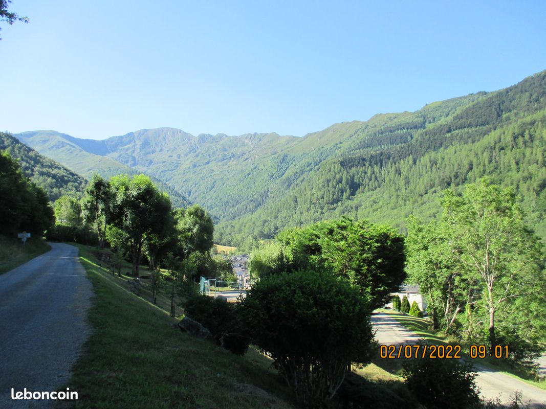 GRANDE Location saisonnièreTYPE CHALET (5 chambres )10/11 Per. En ARIÈGE/PYRÉNÉES (image 9)