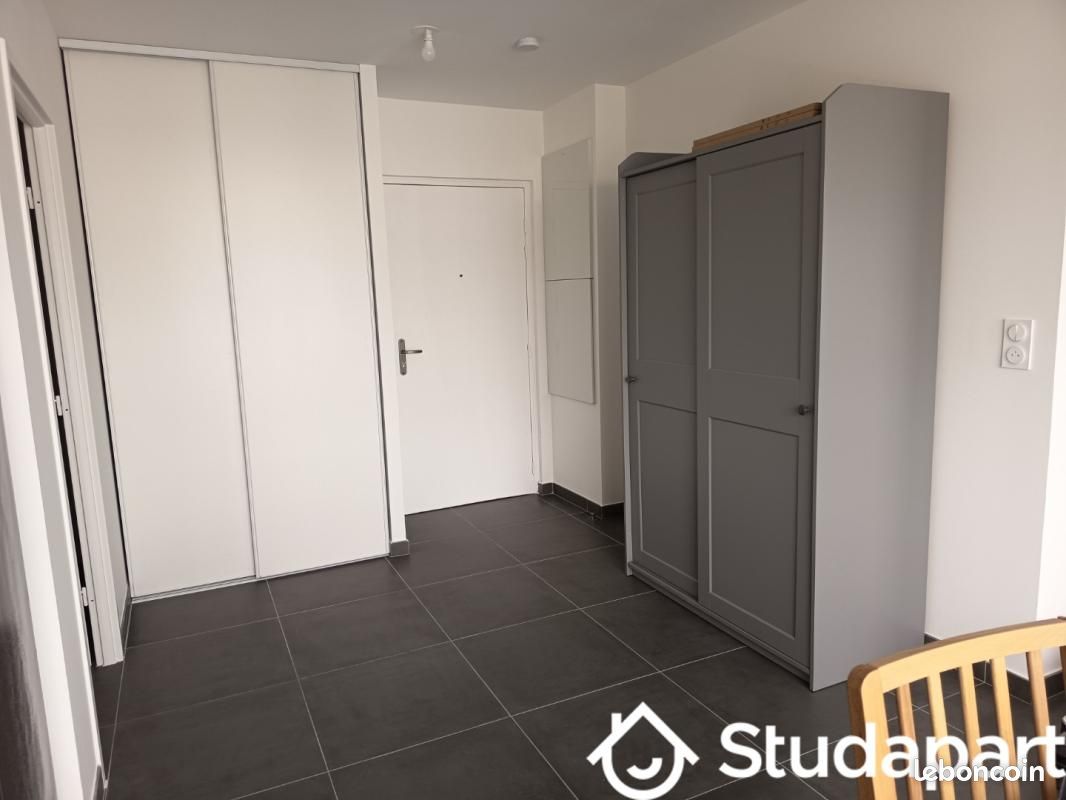 Appartement 1 pièce 36 m² · à Meaux · 36 m² · 840 €/mois