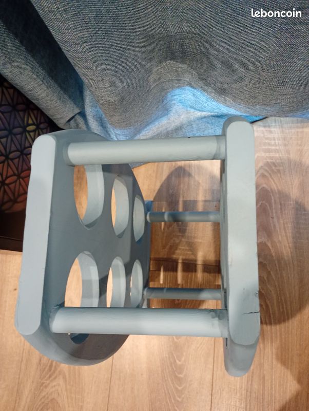Porte bouteille en bois (image 4)