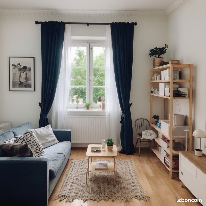 Appartement 1 pièce 14 m² · à Saint-Denis · 14 m² · 65 000 €