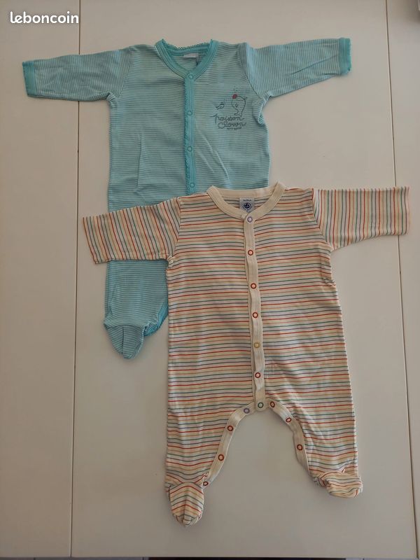 Vêtements garçon 3 mois (image 4)