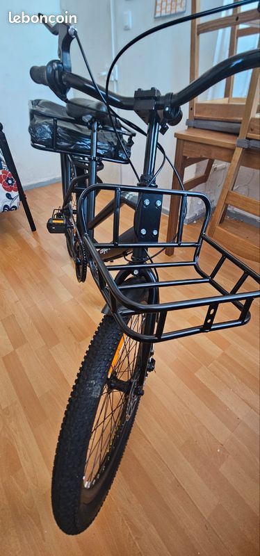 Vélo cargo pro neuf – Vente urgente (image 5)