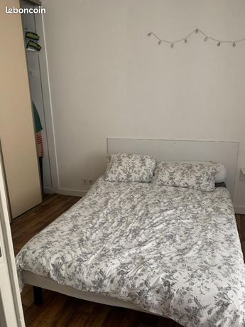 Appartement 1 pièce 19 m²