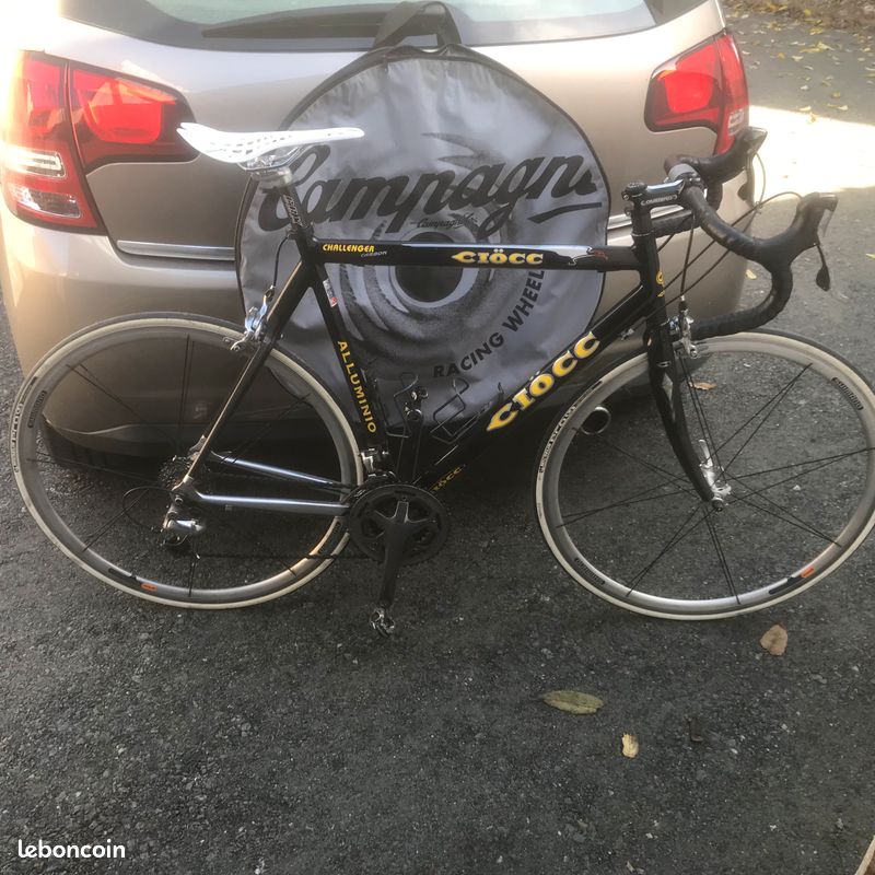② ‍️ Vélo de course à vendre - Pinarello Paris Custom Build - Vélos | Vélos de course