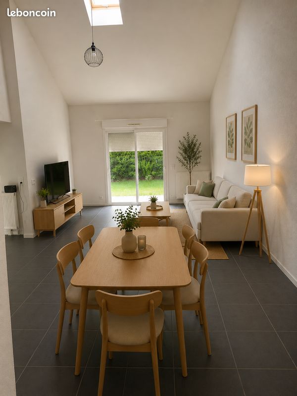 Maison 4 pièces 96 m² · à Bizanos · 96 m² · 255 000 €