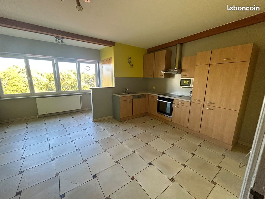Appartement 5 pièces 167 m² · à Diemeringen · 167 m² · 905 €/mois