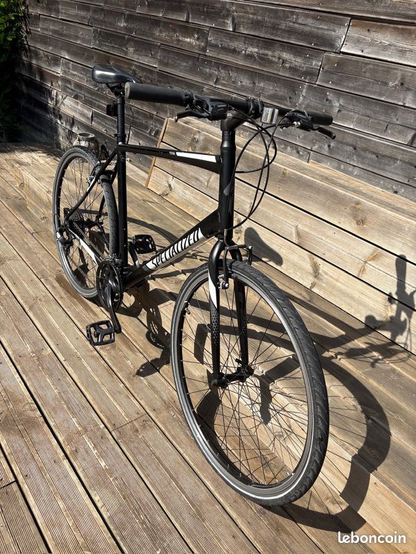 Specialized Sirrus XL Noir (image 2)