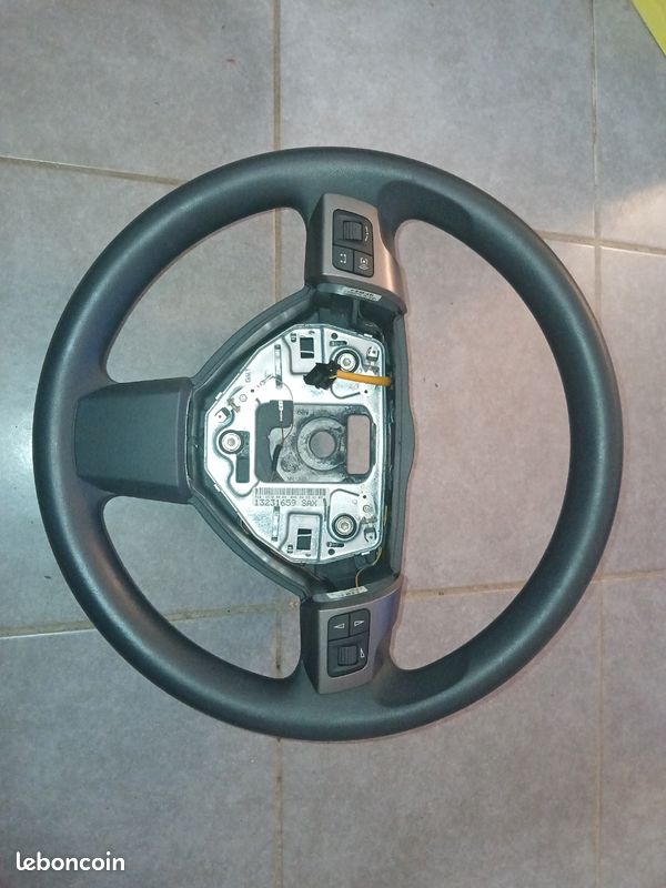 Cousu À La Main Housse De Volant Pour Opel Astra (H) - Signum-Vectra (C