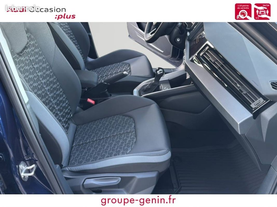 AUDI A1 Sportback 25 TFSI 95 ch S tronic 7 Design (image 14)