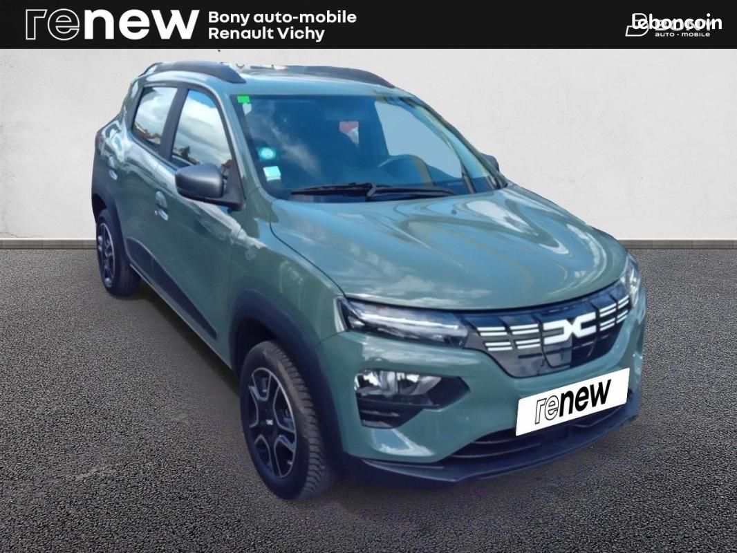 Dacia Spring Expression (image 8)
