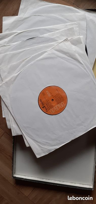 Disques Vynils Elvis Presley (image 2)