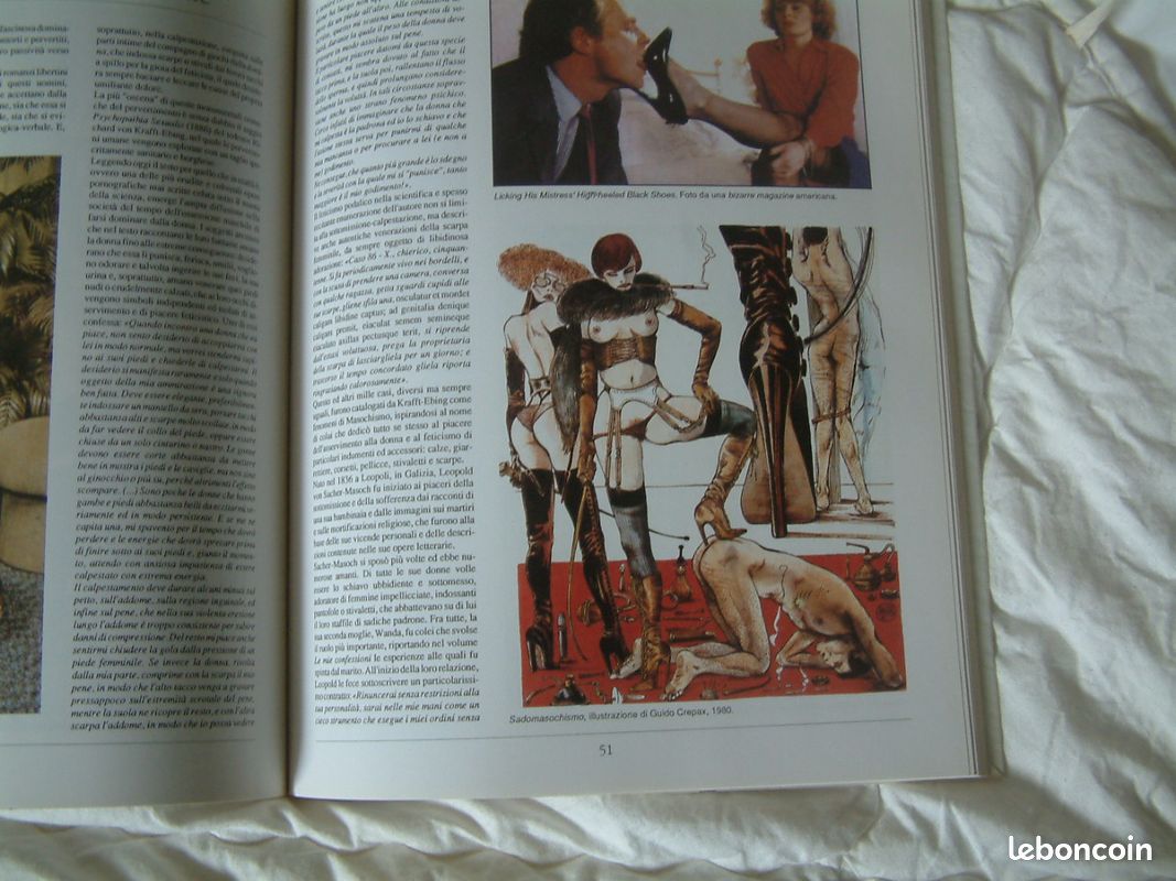 Revue diva fetish erotique (image 7)