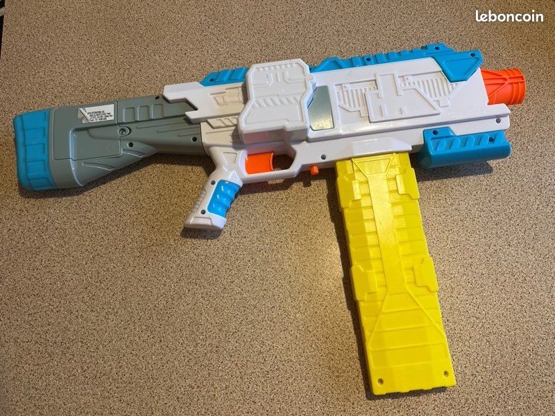 Pistolet blaster Ultra auto tek Jeux Jouets