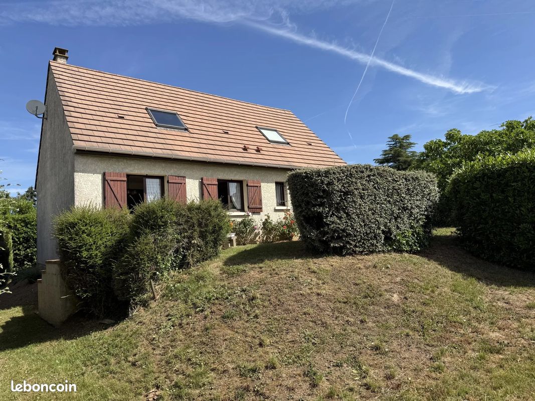 Maison 5 pièces 113 m² · à Boutigny-sur-Essonne · 113 m² · 265 000 €