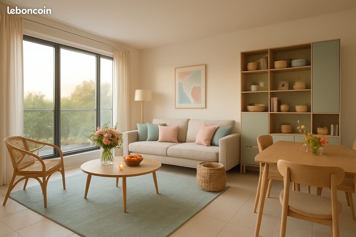 Appartement 5 pièces 98 m² · à Chessy · 98 m² · 475 200 €