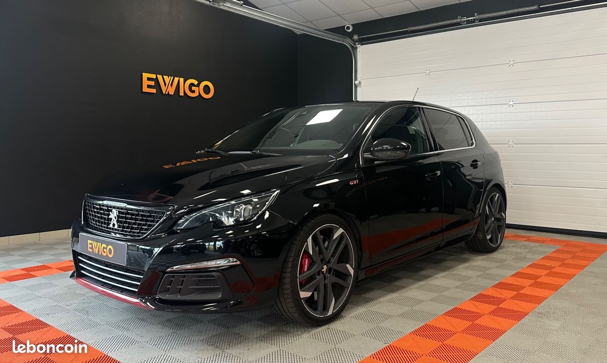PEUGEOT 308 GTI 1.6 THP 270 by Peugeot Sport (image 1)