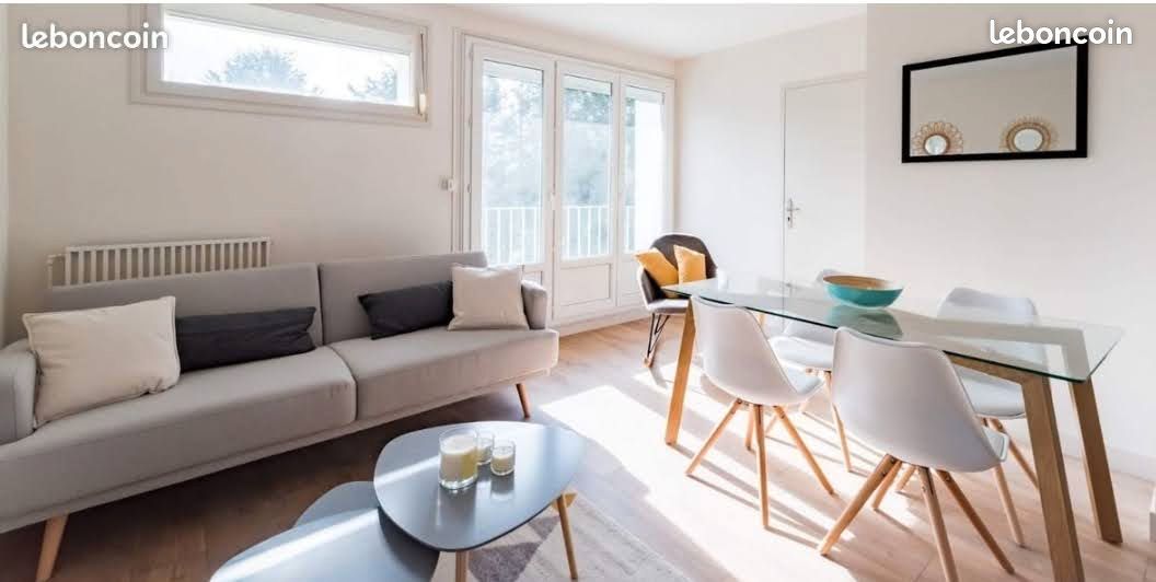 Appartement 4 pièces 80 m² · à Guingamp · 80 m² · 126 000 €