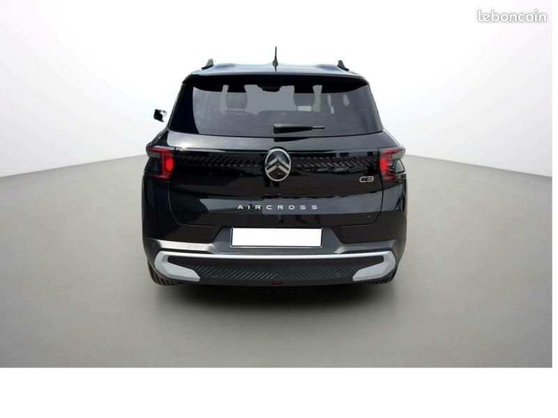 Citroen C3 Aircross 1.2 Turbo 100ch PLUS (image 5)