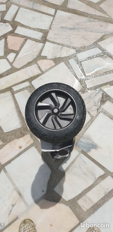Hoverboard tout terrain (image 2)