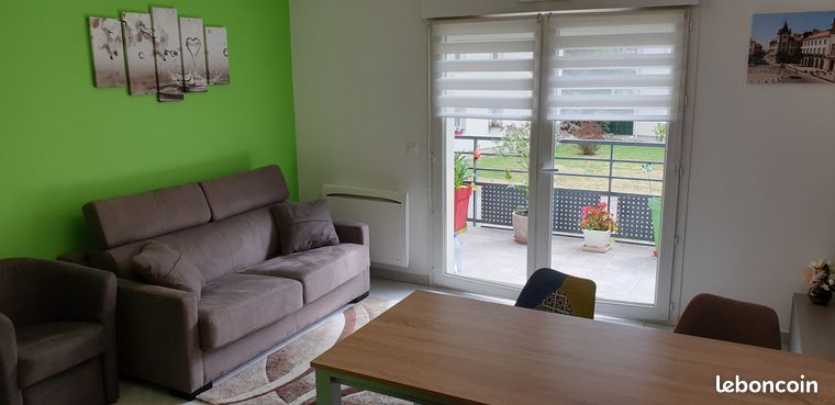 À louer – Doussard - Charmant T2 meublé avec grand balcon – Idéalement situé à proximité du lac d’Annecy