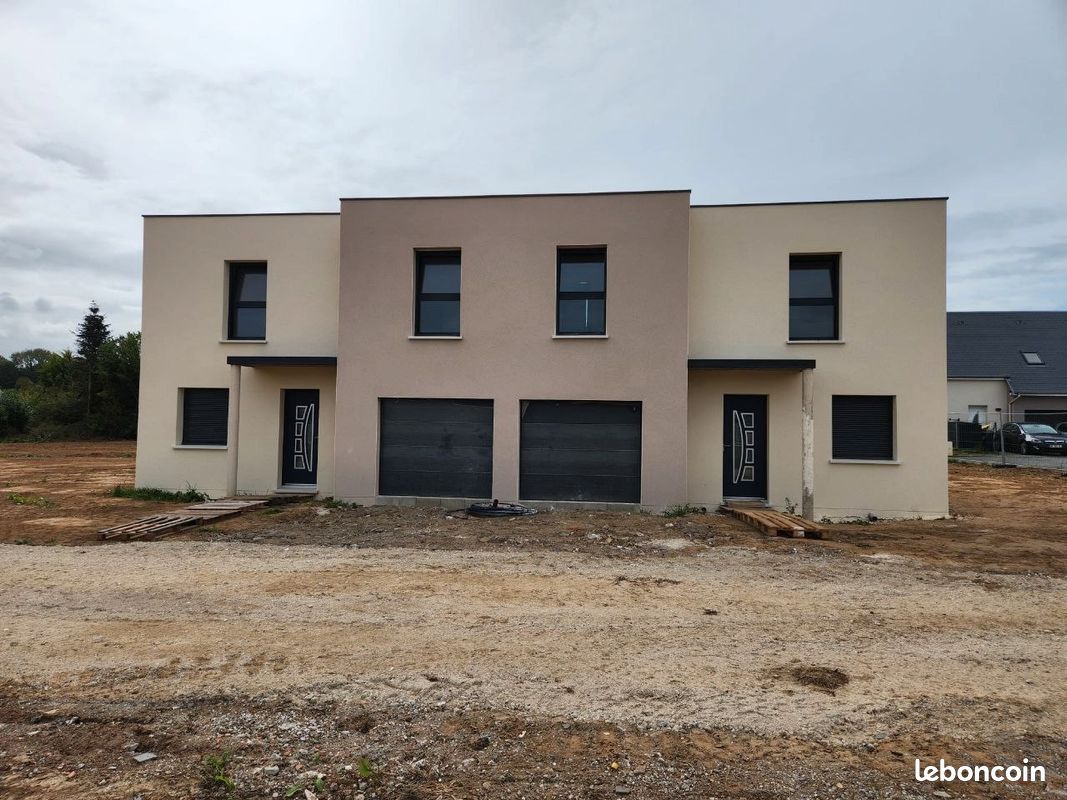 Maison 4 pièces 104 m² · à Vattetot-sur-Mer · 104 m² · 234 000 €