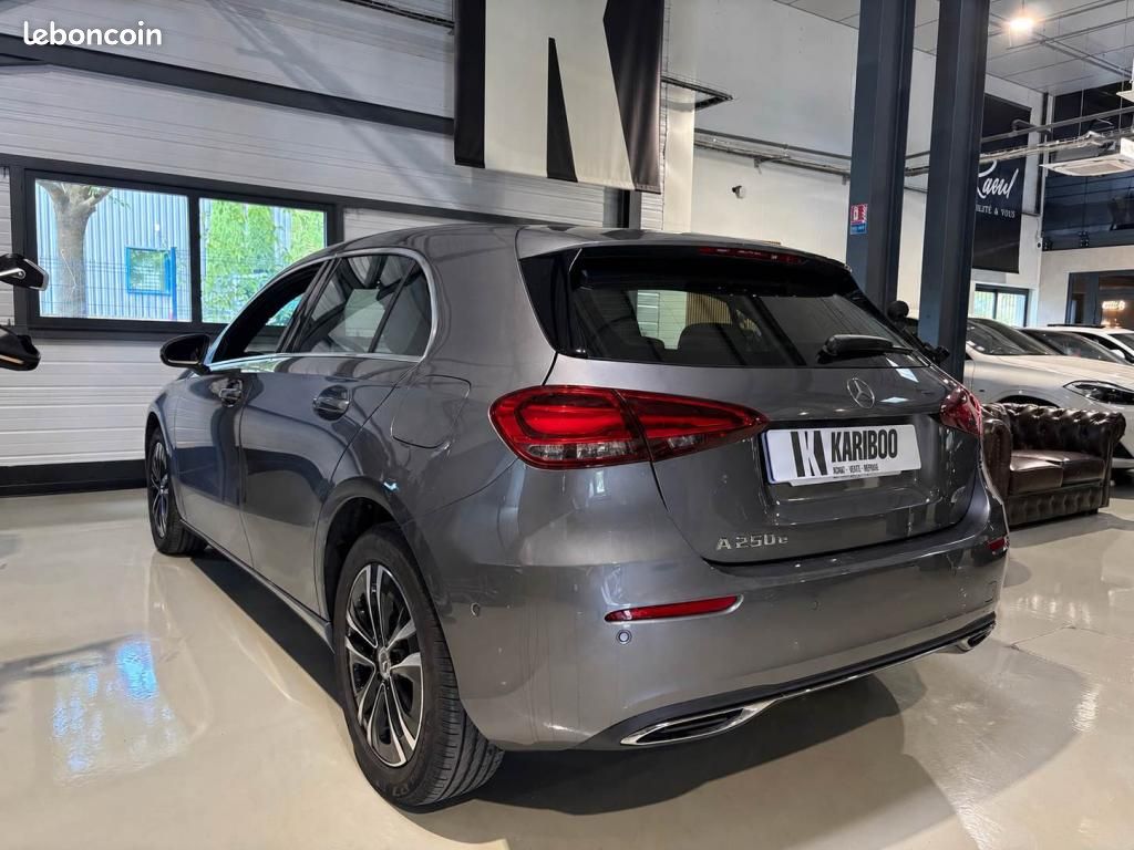 MERCEDES CLASSE A 250e BV 8G-DCT 5P - BM 177 Progressive Line (image 4)