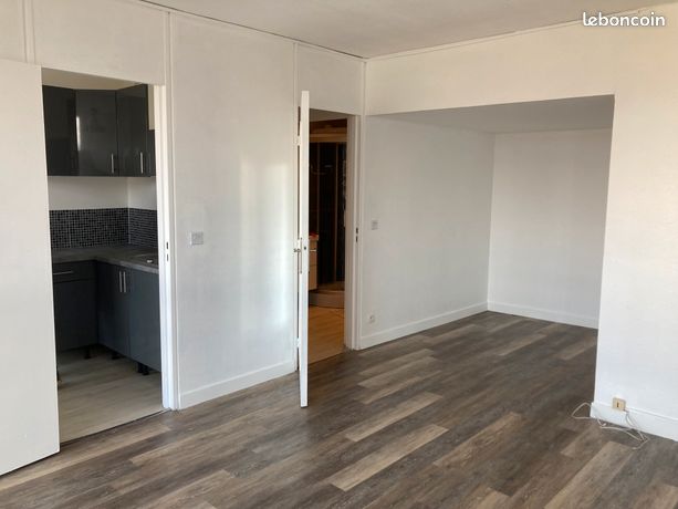 Appart T1 bis à Villeurbanne Perralière — 2