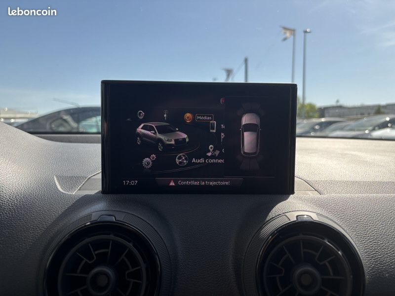 Audi Q2 1.0 TFSI 116 CH S LINE S TRONIC (image 16)