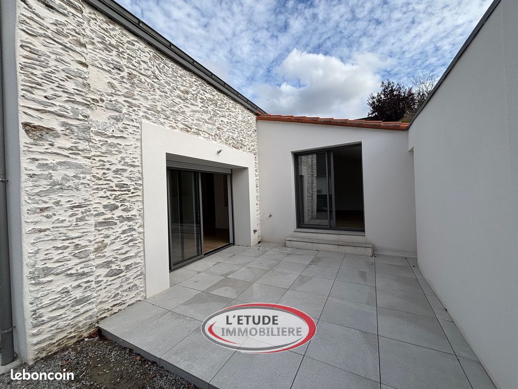 Maison 5 pièces 115 m² · à Carquefou · 115 m² · 449 975 €