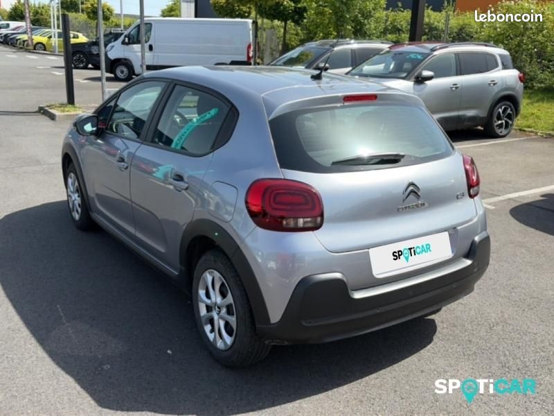 Citroen C3 1.5 BlueHDi 100ch S&S PLUS (image 25)