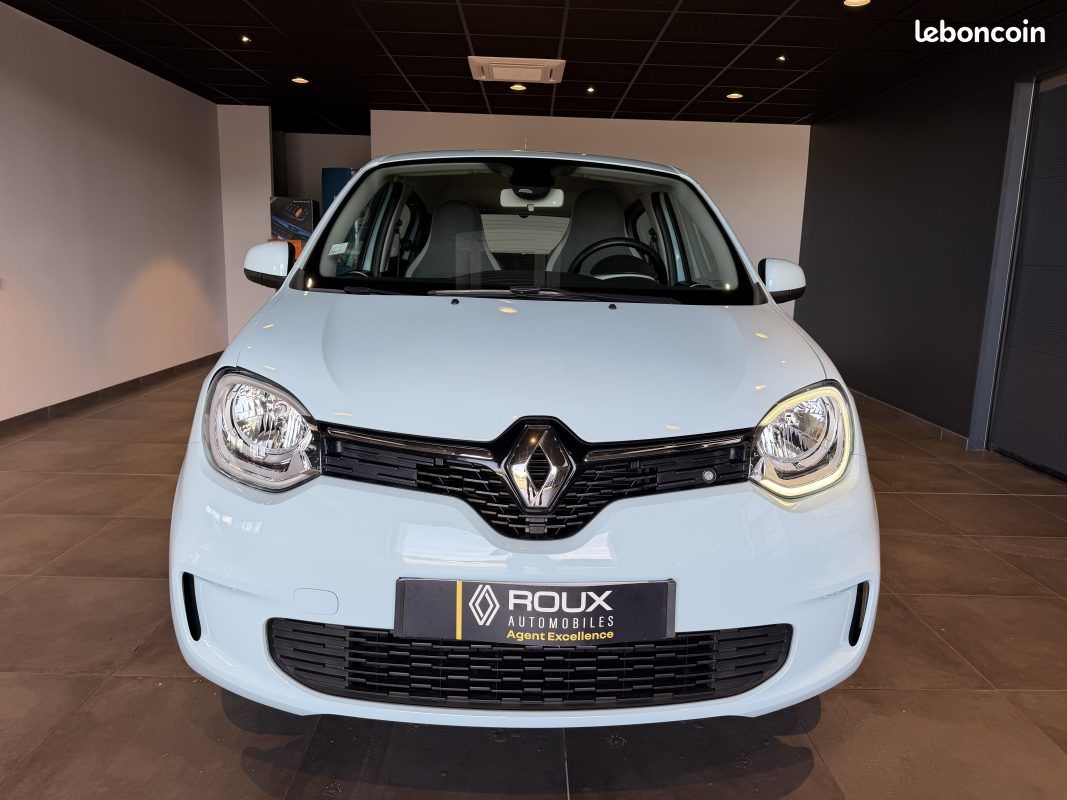Renault twingo 3 1.0 sce 65 zen / radar ar / pack modularite 2021 (image 7)