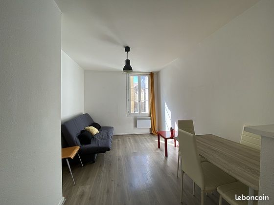 Appartement 1 pièce 21 m² · à Bordeaux · 21 m² · 580 €