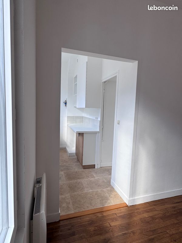 Appartement 3 pièces 58 m² · à Levallois-Perret · 58 m² · 1 910 €/mois