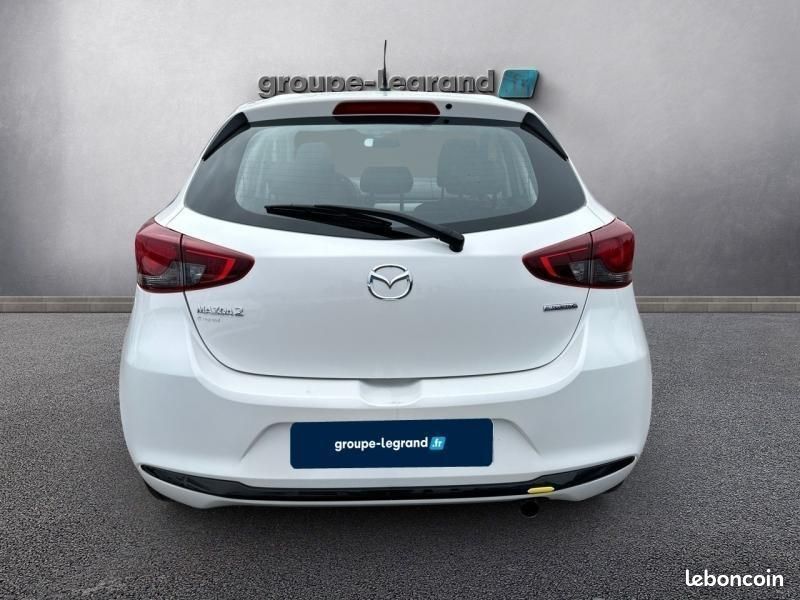 Mazda Mazda 2 1.5 e-SKYACTIV G M Hybrid 90ch Centre-Line 2023 (image 5)