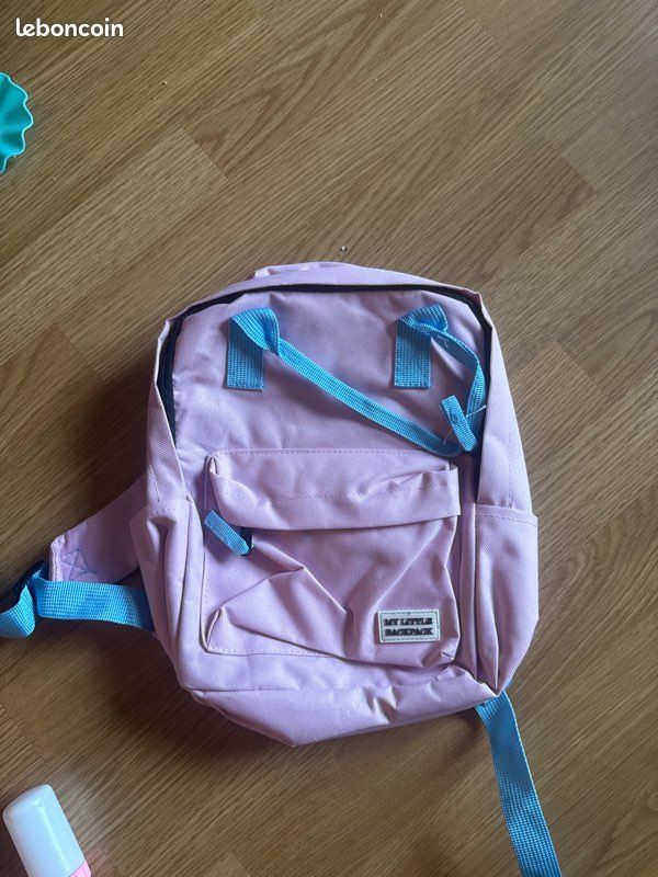 Sac à dos petite fille (image 1)