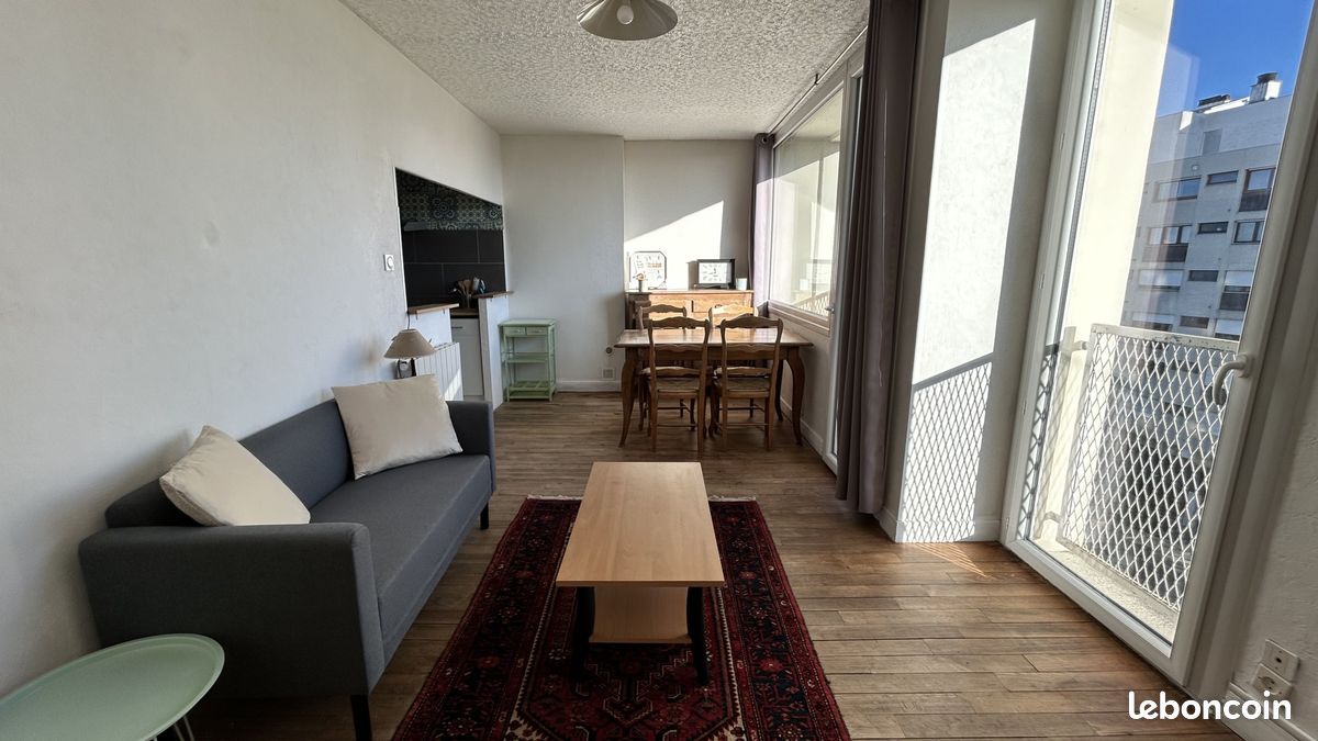 Appartement 2 pièces 36 m² · à Tarbes · 36 m² · 495 €